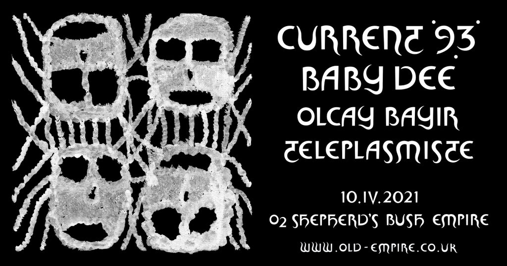 C93 LONDON DATE MOVED AMEN!