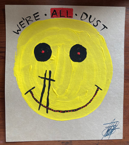 We're All Dust VI