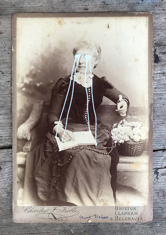 The Light Is Leaving Us All - Large Cabinet Card 41