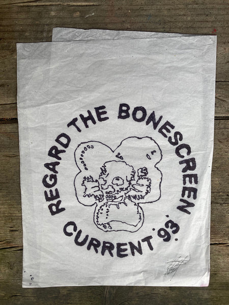 Regard The Bonescreen