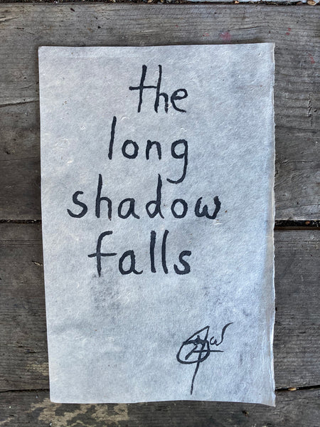 The Long Shadow Falls: Edition I LP